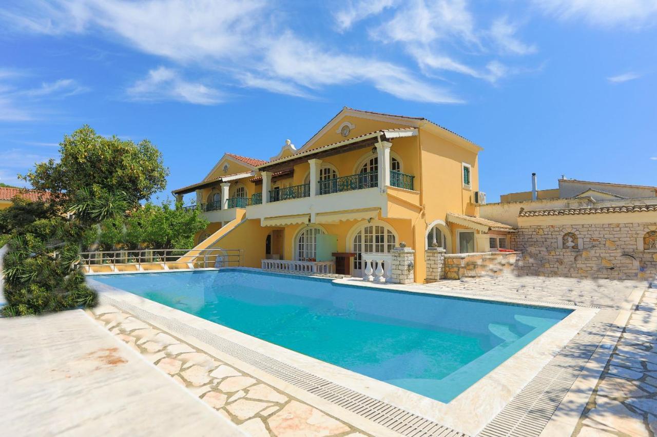 Kassiopi Home Exterior photo