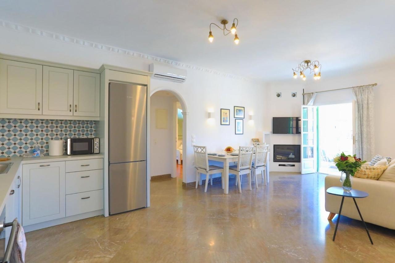 Kassiopi Home Exterior photo